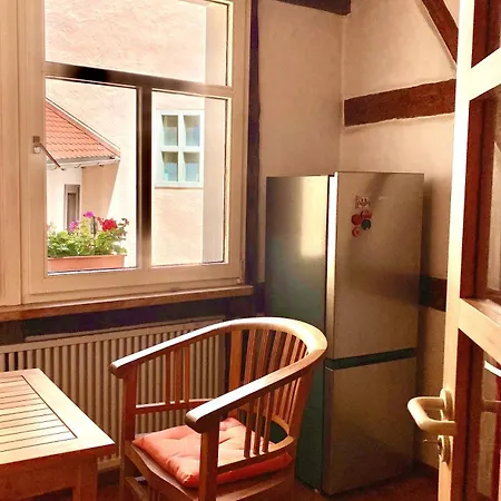 Inselgasse 아파트