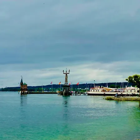 Apartment Inselgasse Konstanz