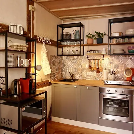 Inselgasse Apartment