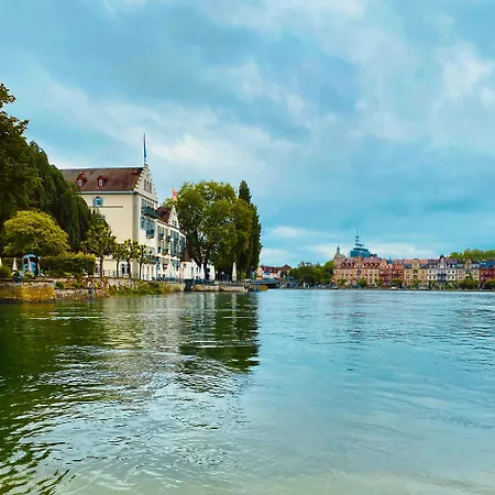 아파트 Inselgasse 콘스탄츠