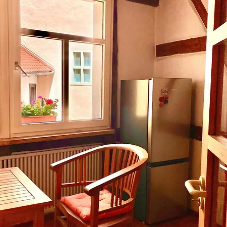 Apartment Inselgasse