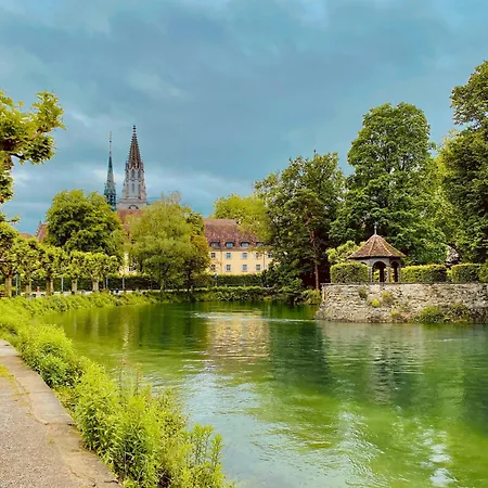 Lägenhet Inselgasse Konstanz