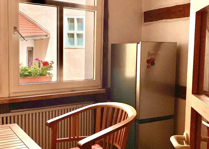 Inselgasse Apartman