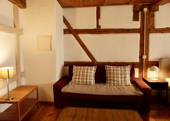 Apartment Inselgasse