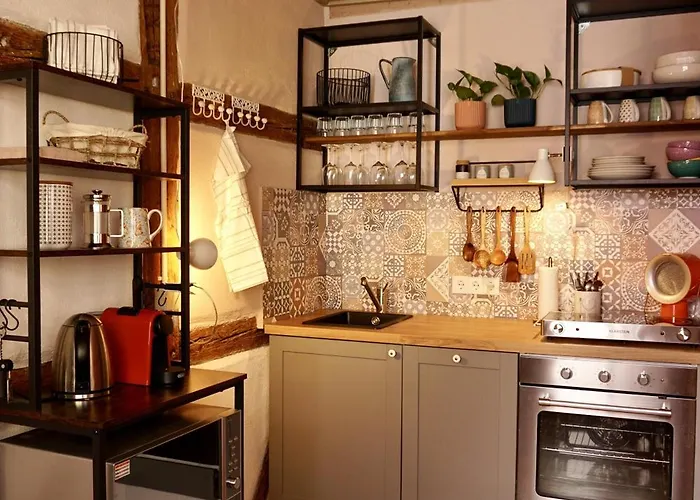 Inselgasse Apartment