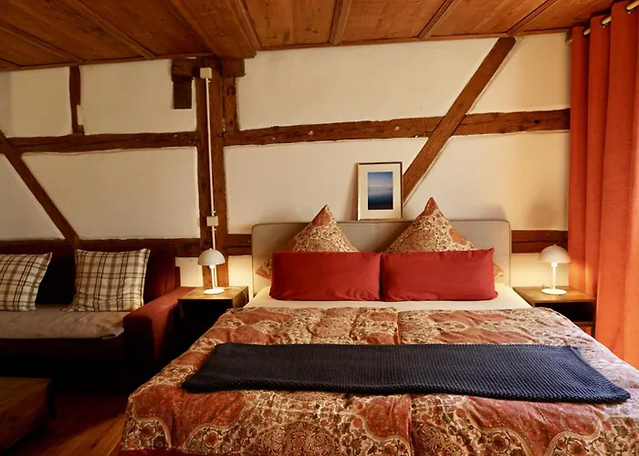 Inselgasse Apartment Konstanz