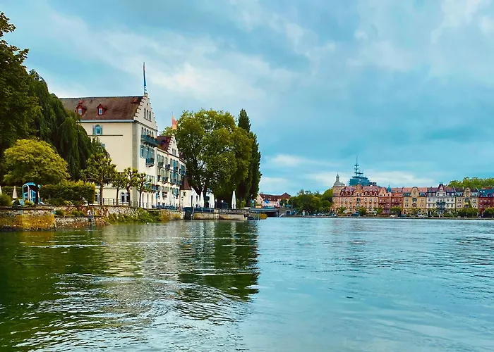 Apartman Inselgasse Konstanz